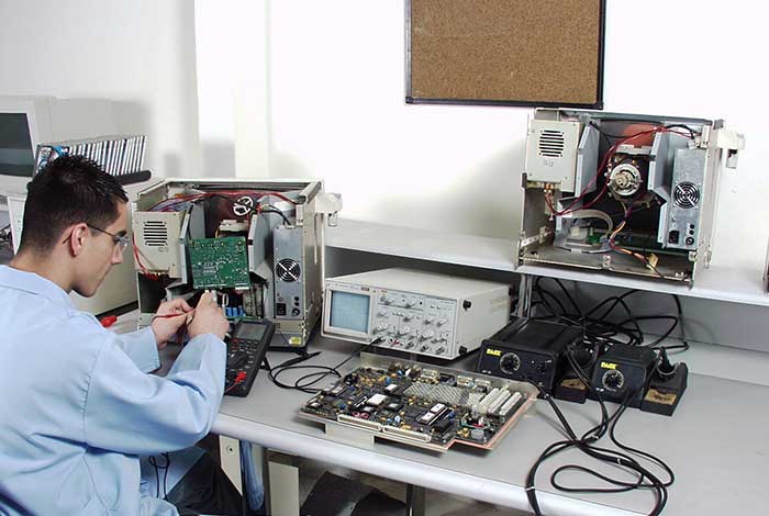 Sarıyahşi Elektronik Tamircisi