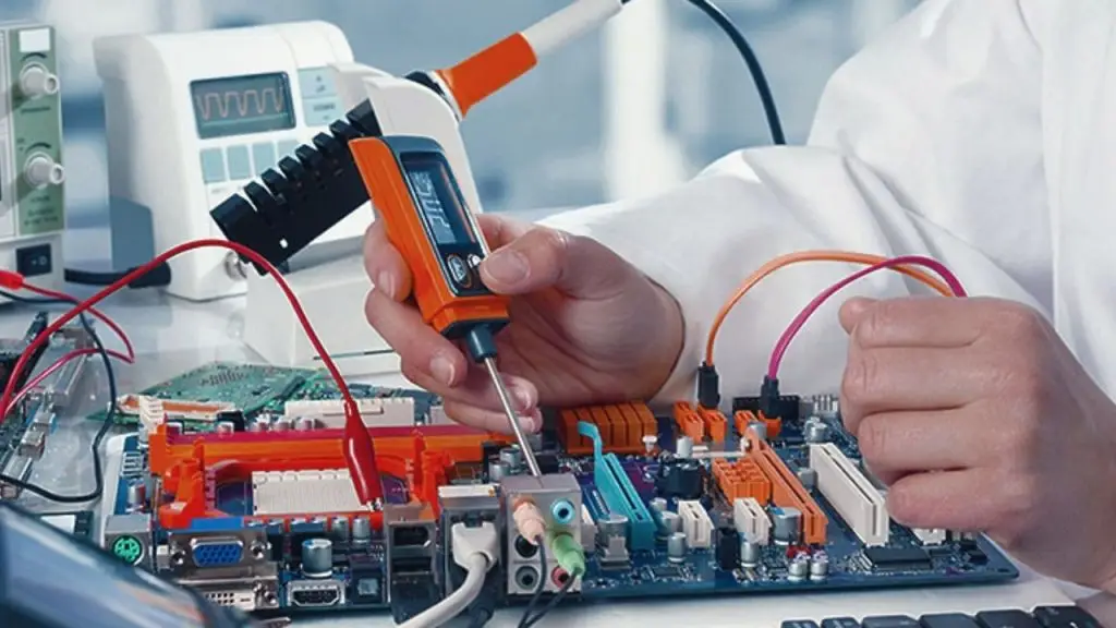 Sarıyahşi Elektronik Tamircisi
